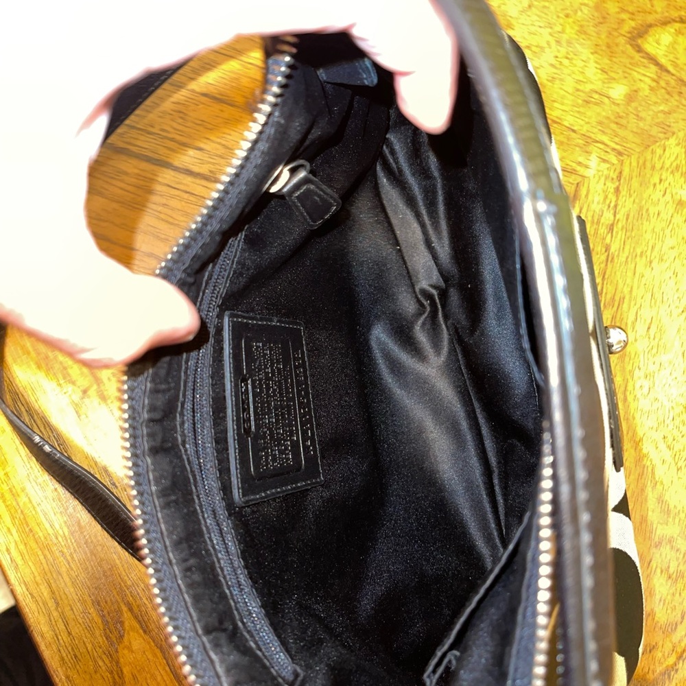 Coach bag - Picture 3 of 4